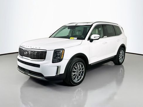 Used 2020 Kia Telluride EX FWD image 3