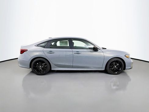 New 2026 Honda Civic Sport image 8