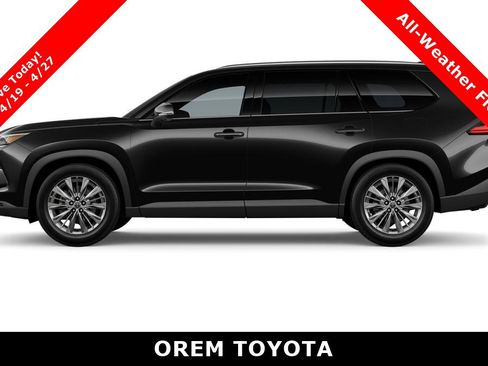 New 2026 Toyota Grand Highlander Platinum image 4