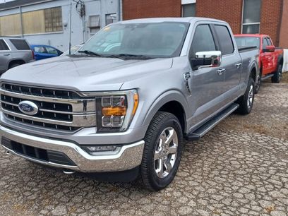 Used 2021 Ford F150 Lariat