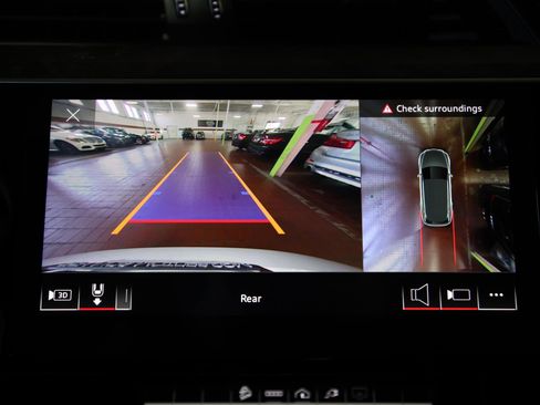 Used 2021 Audi e-tron Premium w/ Convenience Plus Package image 20