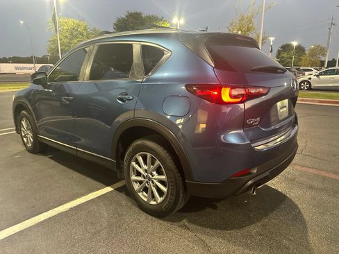 Used 2022 MAZDA CX-5 AWD 2.5 S image 11