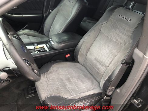 Used 2014 Ford Taurus SHO w/ Equipment Group 401A AWD/4WD image 11