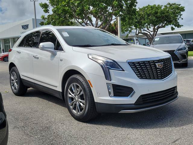 Certified 2022 Cadillac XT5 Premium Luxury w/ Technology Package FWD image 20