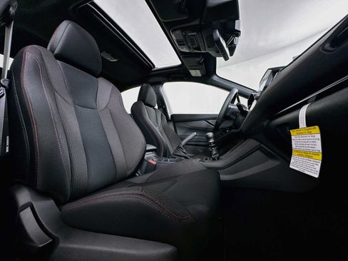 New 2026 Subaru WRX Premium AWD/4WD image 25