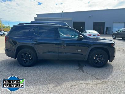 Used 2021 GMC Acadia AT4