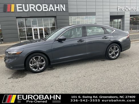 Used 2024 Honda Accord EX image 27