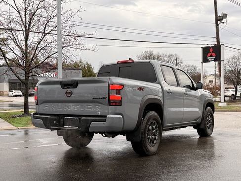 Used 2024 Nissan Frontier PRO-4X w/ Pro Premium Package image 4