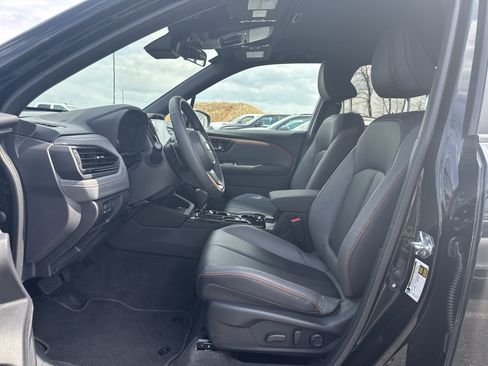 Certified 2026 Subaru Forester Sport image 2