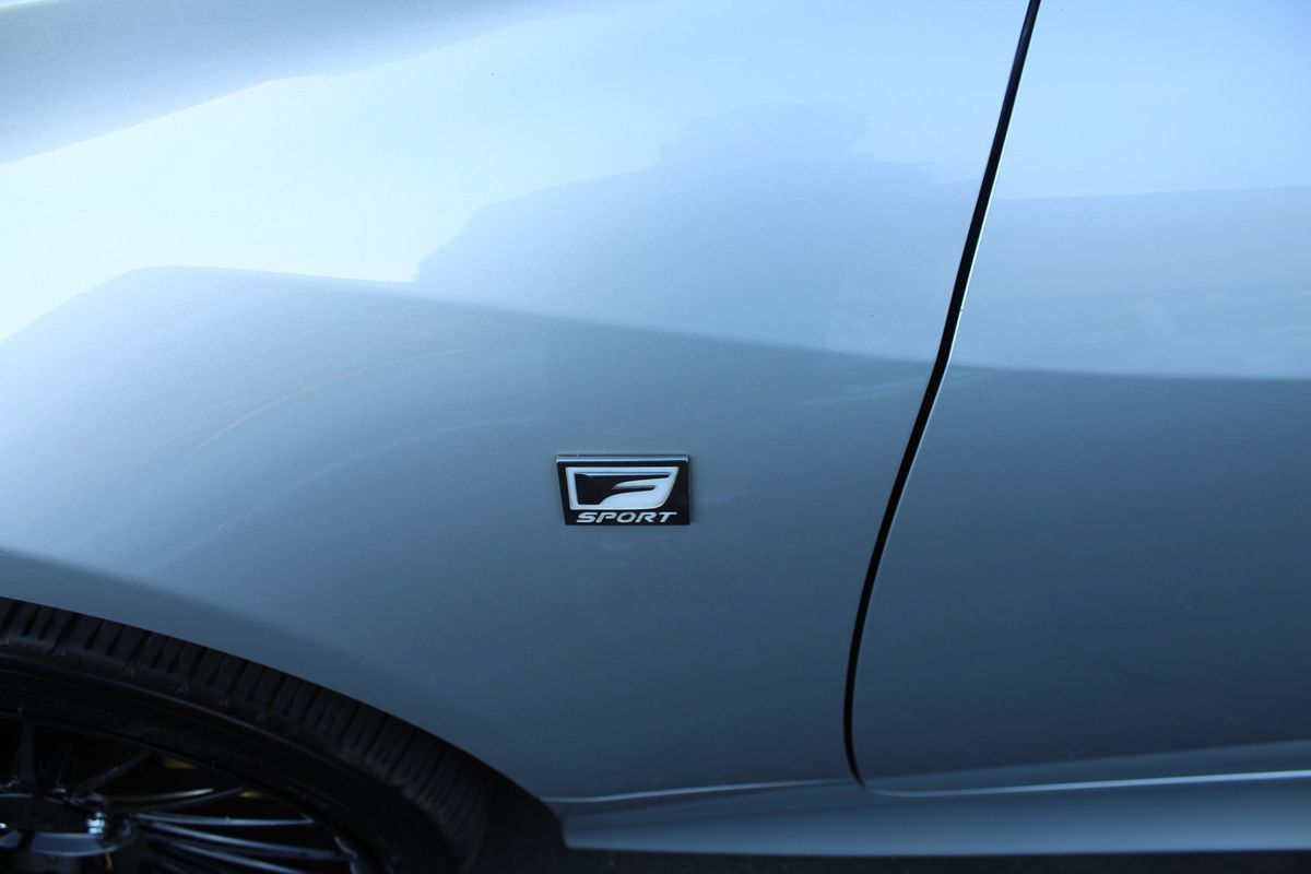 Used 2015 Lexus RC 350 AWD w/ All Weather Package image 12