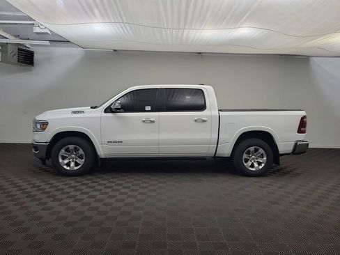 Used 2021 RAM 1500 Laramie image 2