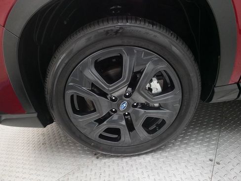 Certified 2025 Subaru Ascent Bronze Edition image 28