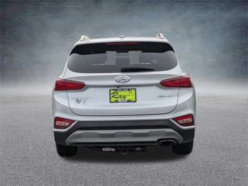 Used 2019 Hyundai Santa Fe Ultimate image 5