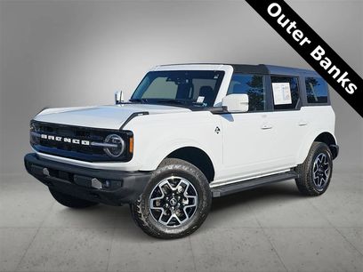 Used 2023 Ford Bronco Outer Banks