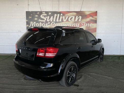 Used 2018 Dodge Journey SE w/ Popular Equipment Group image 5