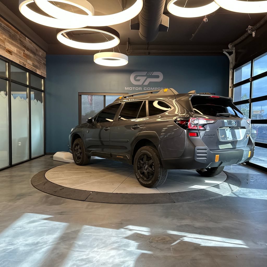 Used 2024 Subaru Outback Wilderness AWD/4WD image 5
