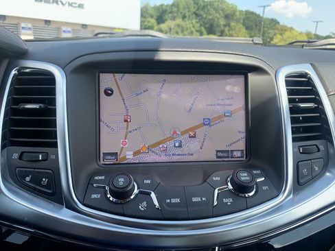 Used 2017 Chevrolet SS RWD image 24