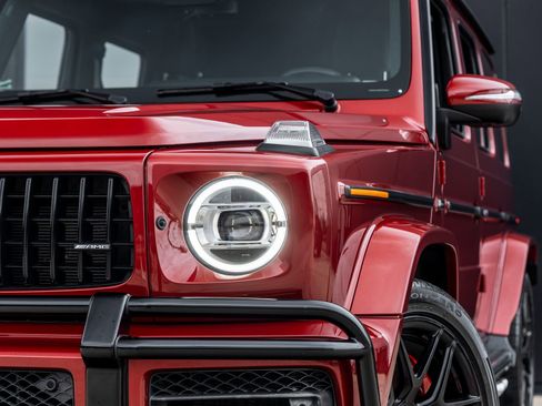Used 2022 Mercedes-Benz G 63 AMG 4MATIC image 16