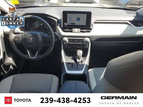 Certified 2024 Toyota RAV4 XLE Premium w/ Weather Package FWD image 18