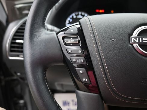 Used 2023 Nissan Armada Platinum w/ Captain's Chairs Package image 12