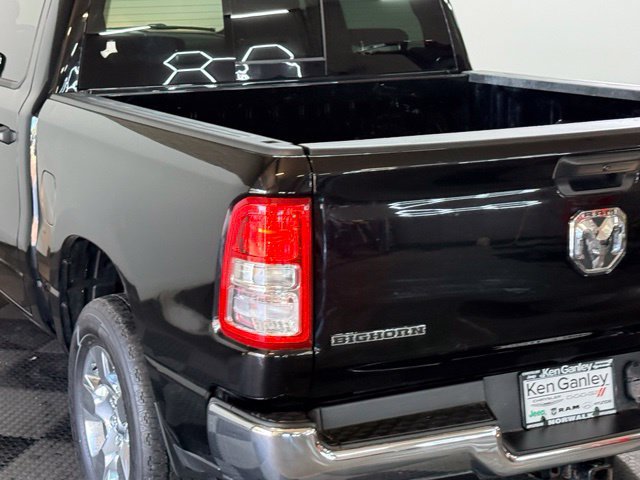 Used 2024 RAM 1500 Big Horn AWD/4WD image 9