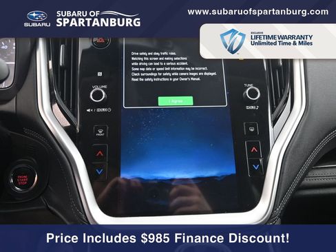 Used 2023 Subaru Outback Limited image 10