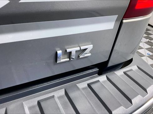 Certified 2017 Chevrolet Silverado 1500 LTZ w/ Texas Edition AWD/4WD image 22