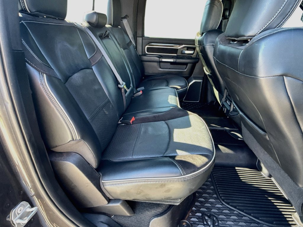 Used 2019 RAM 2500 Laramie AWD/4WD image 32