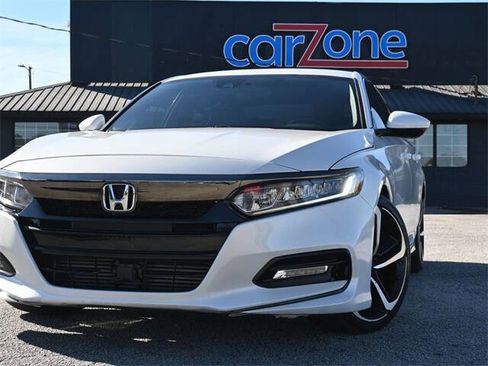 Used 2020 Honda Accord Sport image 7