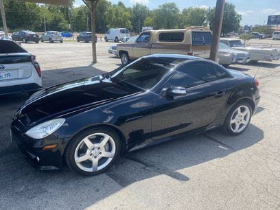 Used 2006 Mercedes-Benz SLK 350