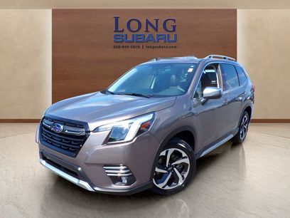 Certified 2023 Subaru Forester Touring