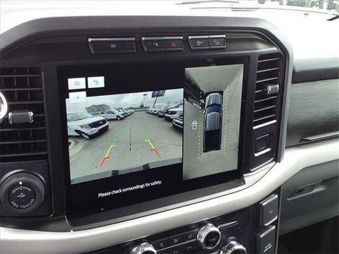 New 2023 Ford F150 XLT w/ Equipment Group 302A High image 22