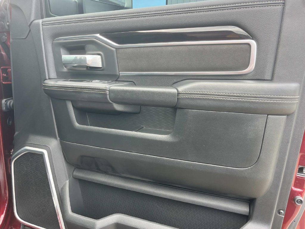 Used 2020 RAM 2500 Laramie w/ Night Edition AWD/4WD image 26