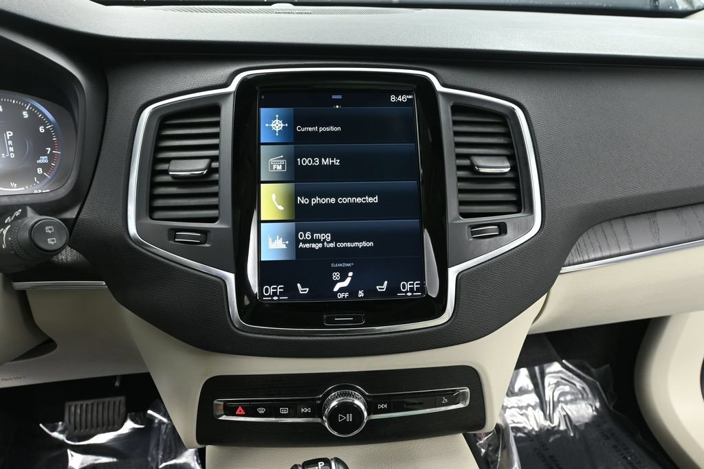 Used 2020 Volvo XC90 T5 Momentum AWD/4WD image 25