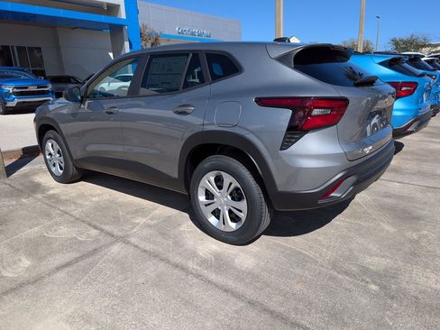 New 2026 Chevrolet Trax LS image 6