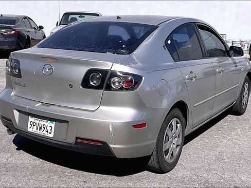 Used 2008 MAZDA MAZDA3 i Sport FWD image 4