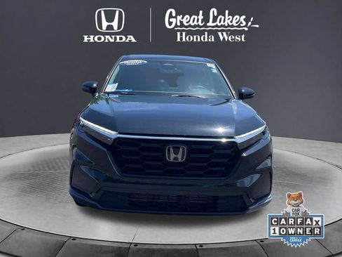 Used 2025 Honda CR-V LX image 8