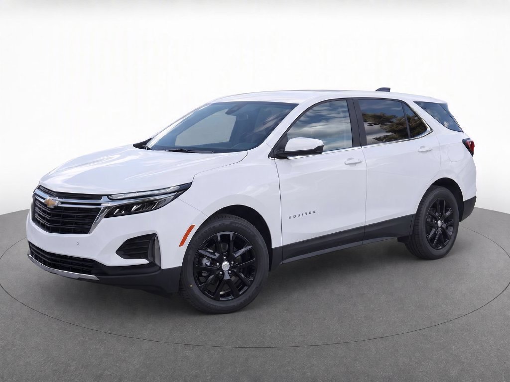 Certified 2024 Chevrolet Equinox LT AWD/4WD image 2