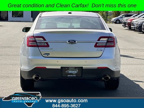 Used 2018 Ford Taurus SEL w/ Equipment Group 201A AWD/4WD image 6