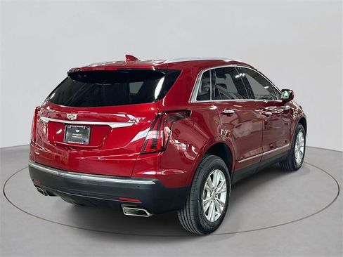 Used 2020 Cadillac XT5 Luxury image 5