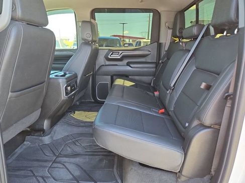 Used 2024 Chevrolet Silverado 1500 LTZ w/ LTZ Convenience Package II AWD/4WD image 30