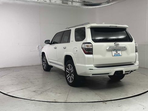 Used 2023 Toyota 4Runner Limited AWD/4WD image 3