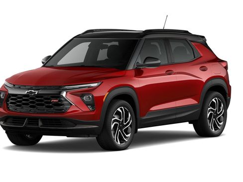 New 2026 Chevrolet TrailBlazer RS image 49