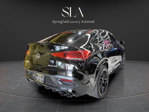 Used 2022 Mercedes-Benz GLE 53 AMG 4MATIC Coupe image 2