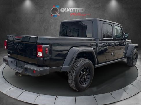 Used 2021 Jeep Gladiator Sport image 6