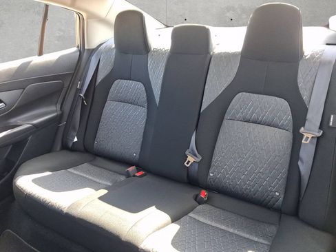 New 2026 Nissan Sentra SV w/ Floor Mat Package FWD image 23