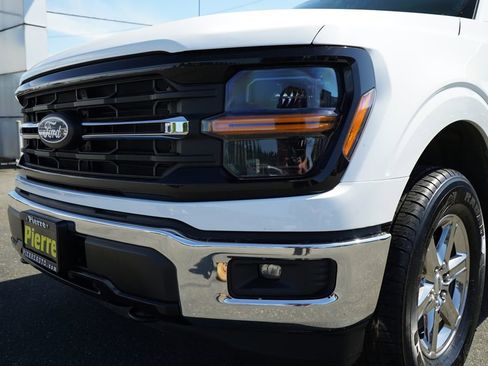 Used 2025 Ford F150 XLT w/ Equipment Group 301A Standard AWD/4WD image 24