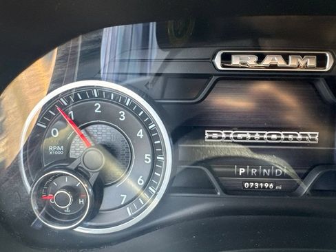 Used 2021 RAM 1500 Big Horn AWD/4WD image 10