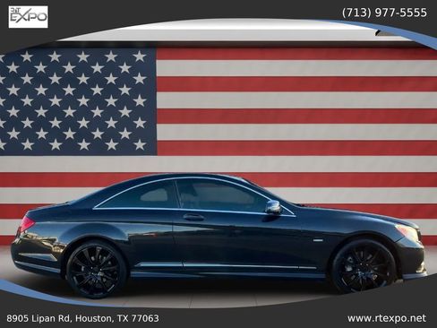 Used 2013 Mercedes-Benz CL 550 4MATIC image 9