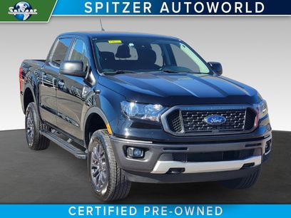 Used 2021 Ford Ranger XLT w/ Equipment Group 301A Mid